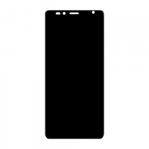 LCD with Touch Screen for Karbonn Platinum P9 Pro Black