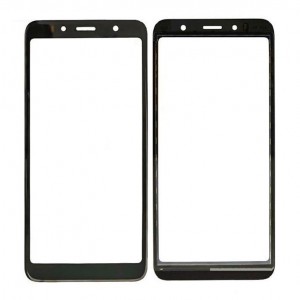 Replacement Front Glass For Itel A36 White By - Maxbhi Com
