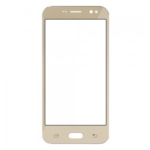 Replacement Front Glass For Tashan Ts 851 White By - Maxbhi Com