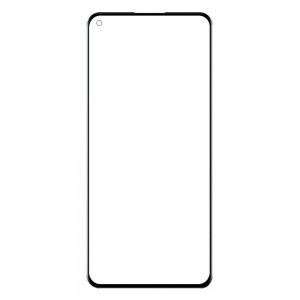 Touch Screen Digitizer For Realme Gt 2 Black By - Maxbhi Com