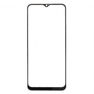Replacement Front Glass For Realme V11 5g White By - Maxbhi Com