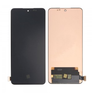 LCD with Touch Screen for Realme GT Neo 3 5G Black