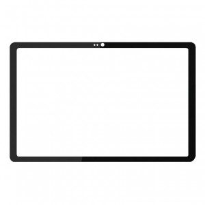 Touch Screen Digitizer For Tcl Tab 10 Hd 4g Black By - Maxbhi Com