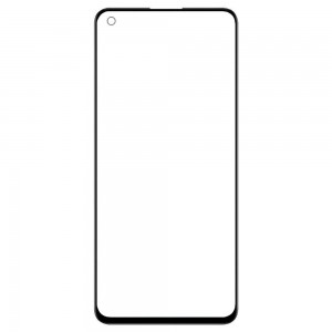 Touch Screen Digitizer For Oneplus Nord 2t 5g Grey By - Maxbhi Com