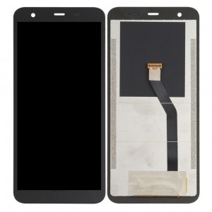 LCD with Touch Screen for Blackview BV6300 Pro Yellow