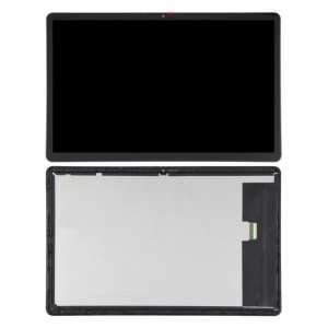 Lcd With Touch Screen For Lenovo Tab P11 Plus Black By - Maxbhi Com