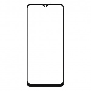 Replacement Front Glass For Blackview A70 White By - Maxbhi Com