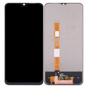 LCD with Touch Screen for Vivo Y74s 5G Blue