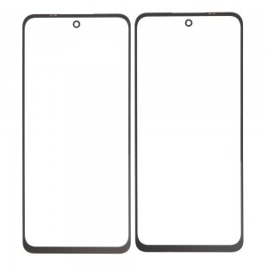 Front Glass Lens For Motorola Moto G32 Silver By - Maxbhi Com