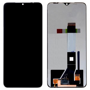 Lcd With Touch Screen For Xiaomi Redmi 9t Green By - Maxbhi Com