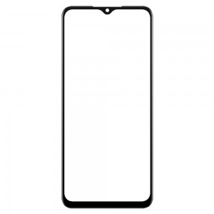 Replacement Front Glass For Oppo A77 4g White By - Maxbhi Com
