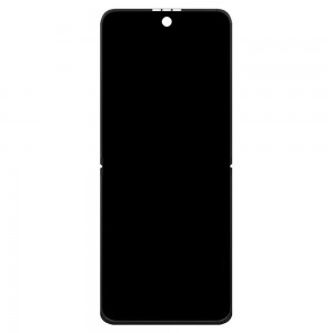Lcd Screen For Samsung Galaxy Z Flip4 5g Replacement Display By - Maxbhi Com