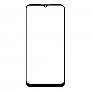 Replacement Front Glass For I Kall K525 Pro Blue By - Maxbhi Com