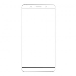Touch Screen Digitizer For Maxwest Astro X55 Black By - Maxbhi Com