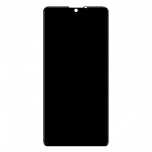 LCD with Touch Screen for I Kall Z7 White