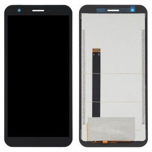 LCD with Touch Screen for Blackview BV4900 Pro Orange