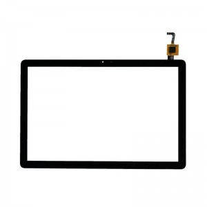 Touch Screen Digitizer For Blackview Tab 10 Pro Silver By - Maxbhi Com