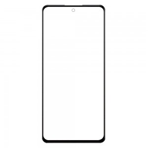 Touch Screen Digitizer For Xiaomi Redmi K40s Black By - Maxbhi Com