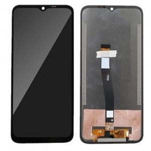 LCD with Touch Screen for Ulefone Armor 17 Pro Black