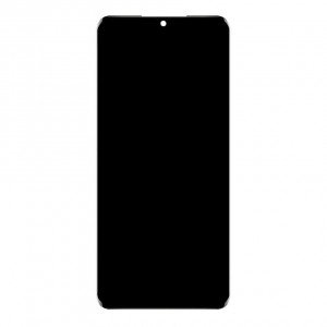 Lcd With Touch Screen For Zte Blade 20 Pro 5g Black By - Maxbhi Com