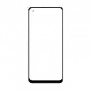 Touch Screen Digitizer For Oppo Reno 5 Z Blue By - Maxbhi Com