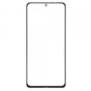 Touch Screen Digitizer For Xiaomi Redmi K40 Pro Plus Black By - Maxbhi Com