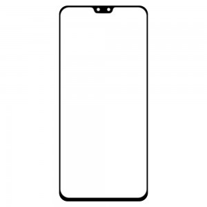 Replacement Front Glass For Vivo S9 White By - Maxbhi Com
