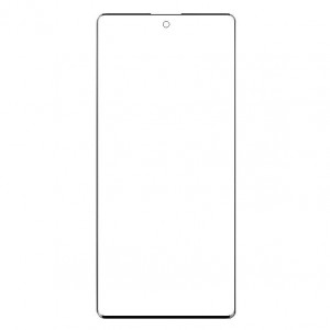 Touch Screen Digitizer For Zte Axon 30 Ultra 5g Brown By - Maxbhi Com
