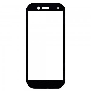 Touch Screen Digitizer For Cat S42 H Plus Black By - Maxbhi Com