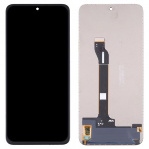 LCD with Touch Screen for Honor Play 5T Pro Black