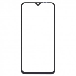 Replacement Front Glass For Vivo Y55s 5g Pink By - Maxbhi Com