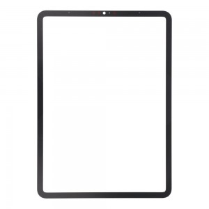 Replacement Front Glass For Apple Ipad Pro 11inch 2022 Black By - Maxbhi Com
