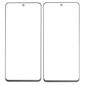 Replacement Front Glass For Huawei Nova 9 Se Black By - Maxbhi Com