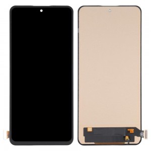 LCD with Touch Screen for Xiaomi Redmi K50 Pro Black