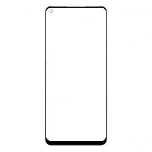 Touch Screen Digitizer For Realme V25 Black By - Maxbhi Com