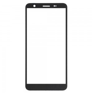 Replacement Front Glass For Blackview Bv6600e Orange By - Maxbhi Com