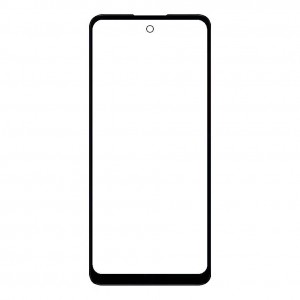 Touch Screen Digitizer For Motorola Moto E22s Black By - Maxbhi Com