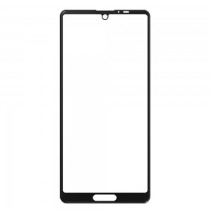 Touch Screen Digitizer For Sharp Aquos Sense 5g Black By - Maxbhi Com