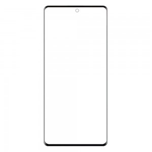 Replacement Front Glass For Vivo Iqoo 8 Pro 5g White By - Maxbhi Com