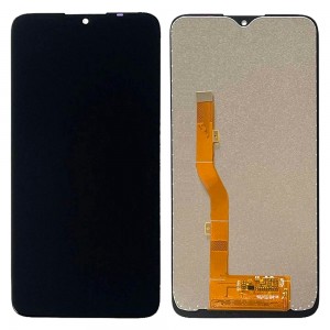 Lcd With Touch Screen For Tcl L10 Pro Grey By - Maxbhi Com