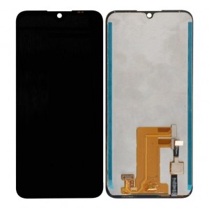 Lcd With Touch Screen For Alcatel 1l 2021 White By - Maxbhi Com