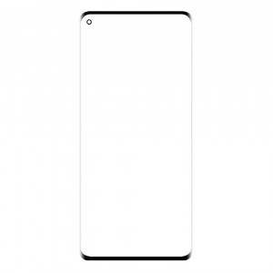 Replacement Front Glass For Huawei Mate 40e 4g Silver By - Maxbhi Com