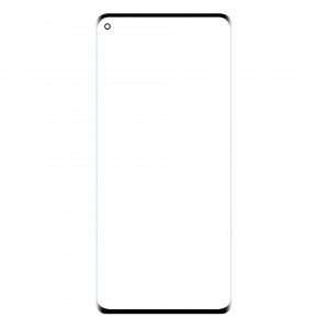 Replacement Front Glass For Huawei Mate 40e 4g Silver By - Maxbhi Com