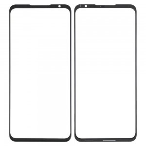 Replacement Front Glass For Zte Nubia Red Magic 6s White By - Maxbhi Com
