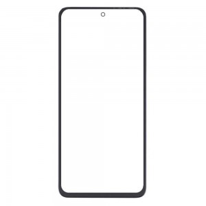 Replacement Front Glass For Infinix Zero X Neo Silver By - Maxbhi Com