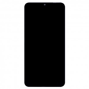 LCD with Touch Screen for Lava X3 2022 White