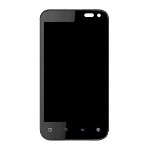 Lcd With Touch Screen For K Touch E88 White By - Maxbhi Com