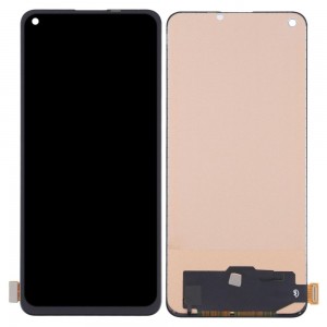 LCD with Touch Screen for Oppo A95 4G Black