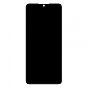 LCD with Touch Screen for I Kall Z12  Blue