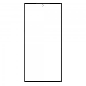 Touch Screen Digitizer For Samsung Galaxy S23 Ultra Cream By - Maxbhi Com